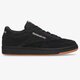 Férfi sportcipők REEBOK CLUB C 85 g57634 szín: fekete
