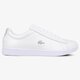 Női sportcipők LACOSTE CARNABY EVO 118 6 735spw001314x szín: fehér