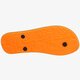 Férfi papucsok és szandálok QUIKSILVER MOLOKAI INCLINED aqyl100216xknn szín: narancssárga