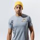 Férfi póló CHAMPION PÓLÓ CREWNECK PÓLÓ 216871em006 szín: szürke