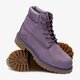 Gyerek téli cipők TIMBERLAND PREMIUM 6 INCH WP BOOT  a1ocr szín: lila