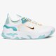 Gyerek sportcipők NIKE REACT LIVE GS dm3186-100 szín: multicolor