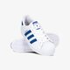 Gyerek sportcipők ADIDAS SUPERSTAR C fw0770 szín: fehér
