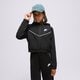 Gyerek póló NIKE SZETT G NSW HR TRACKSUIT HD FZ GIRL fd2948-010 szín: fekete