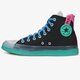 Férfi sportcipők CONVERSE CHUCK TAYLOR ALL STAR CX 170138c szín: fekete