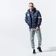 Férfi télikabát ALPHA INDUSTRIES KABÁT TÉLI HOODED PUFFER FD NASA 19812107 szín: sötétkék
