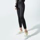 Női nadrágok PUMA LEGGINGS NU-TILITY HIGH WAIST 7/8 LEGGINGS 58355001 szín: fekete