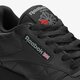 Női sportcipők REEBOK CLASSIC LEATHER W 3912 szín: fekete