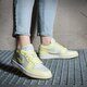 Női sportcipők AIR JORDAN 1 LOW dc0774-007 szín: sárga