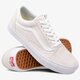 Női tornacipők VANS UA OLD SKOOL va38g1u5lw szín: bézs