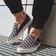 Férfi sportcipők VANS U CLASSIC SLIPON vn000eyebpjm szín: fekete