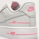 Gyerek sportcipők NIKE FORCE 1 LV8 3 cj4113-002 szín: szürke