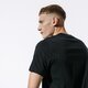 Férfi póló ADIDAS PÓLÓ SS MINI EMB TEE ed7638 szín: fekete