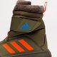 Gyerek téli cipők ADIDAS WINTERPLAY C gz6797 szín: sötétkék