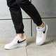 Férfi sportcipők NIKE AIR FORCE 1 '07  aa4083008 szín: szürke