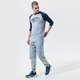 Férfi póló VANS PÓLÓ MN OTW RAGLAN ATHLETIC HEATHER/MELEGÍTŐS BLUES vn000xxmkoo1 szín: szürke