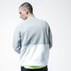 Férfi pulóver NIKE PULÓVER AIR cj4827-077 szín: szürke