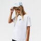 Gyerek póló NIKE PÓLÓ G NSW TEE BF NIKE AIR GIRL dj6933-100 szín: fehér
