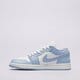 Női sportcipők JORDAN AIR 1 LOW  dc0774-142 szín: fehér