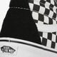 Női tornacipők VANS UA SK8-HI  vn0a32qghrk1 szín: fekete