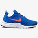 Férfi sportcipők NIKE PRESTO FLY 908019405 szín: sötétkék