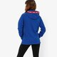 Női pulóver NIKE PULÓVER W NSW CREW LOGO TAPE SPORTSWEAR ar3058-438 szín: kék