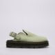 Női papucsok és szandálok DR.MARTENS ZEBZAG MULE 31937300 szín: zöld