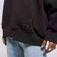 Férfi pulóver VANS PULÓVER KAPUCNIS PREMIUM PULLOVER vn000p5cblk szín: fekete
