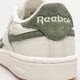 Női sportcipők REEBOK CLUB C REVENGE 100033098 szín: kremowy