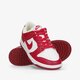 Női sportcipők NIKE DUNK LOW  dn1431-101 szín: piros