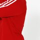 Férfi póló ADIDAS PÓLÓ LS 3-STRIPES LS T ADICOLOR dv1558 szín: piros