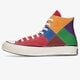 Férfi sportcipők CONVERSE CHUCK 70 75TH ANNIVERSARY  172830c szín: multicolor