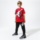Gyerek póló JORDAN PÓLÓ JUMPMAN OS CLASSIC GRAPHIC 956901-r78-eh szín: piros