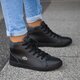 Gyerek sportcipők LACOSTE EXPLORATEUR LACE 317 1 734caj0003024 szín: fekete