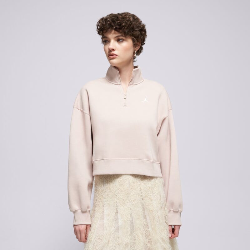 JORDAN PULÓVER W J BRK FLC QZ TOP