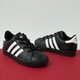 Gyerek sportcipők ADIDAS COAST STAR EL I ee7505 szín: fekete