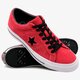 Férfi sportcipők CONVERSE ONE STAR c163246 szín: piros