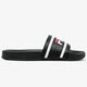 Női papucsok és szandálok FILA MORRO BAY SLIPPER WMN 101034025y szín: fekete