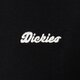 Női póló DICKIES PÓLÓ LEWISTOWN EMBRO SS TEE W dk0a4z8jblk1 szín: fekete