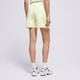 Női rövidnadrágok NEW BALANCE RÖVIDNADRÁG ATHLETICS FRENCH TERRY ws41508llt szín: sárga