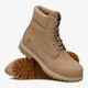 Női téli cipők TIMBERLAND PREMIUM 6 INCH BOOT - W  a1k3y szín: bézs