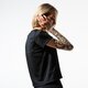Női póló NIKE PÓLÓ SS W NSW HRTG TOP SS MESH bv4831-010 szín: fekete