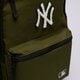 Női hátizsák NEW ERA HÁTIZSÁK MLB APPLIQUE DELAWARE NYY NEW YORK YANKEES 60503780 szín: khaki