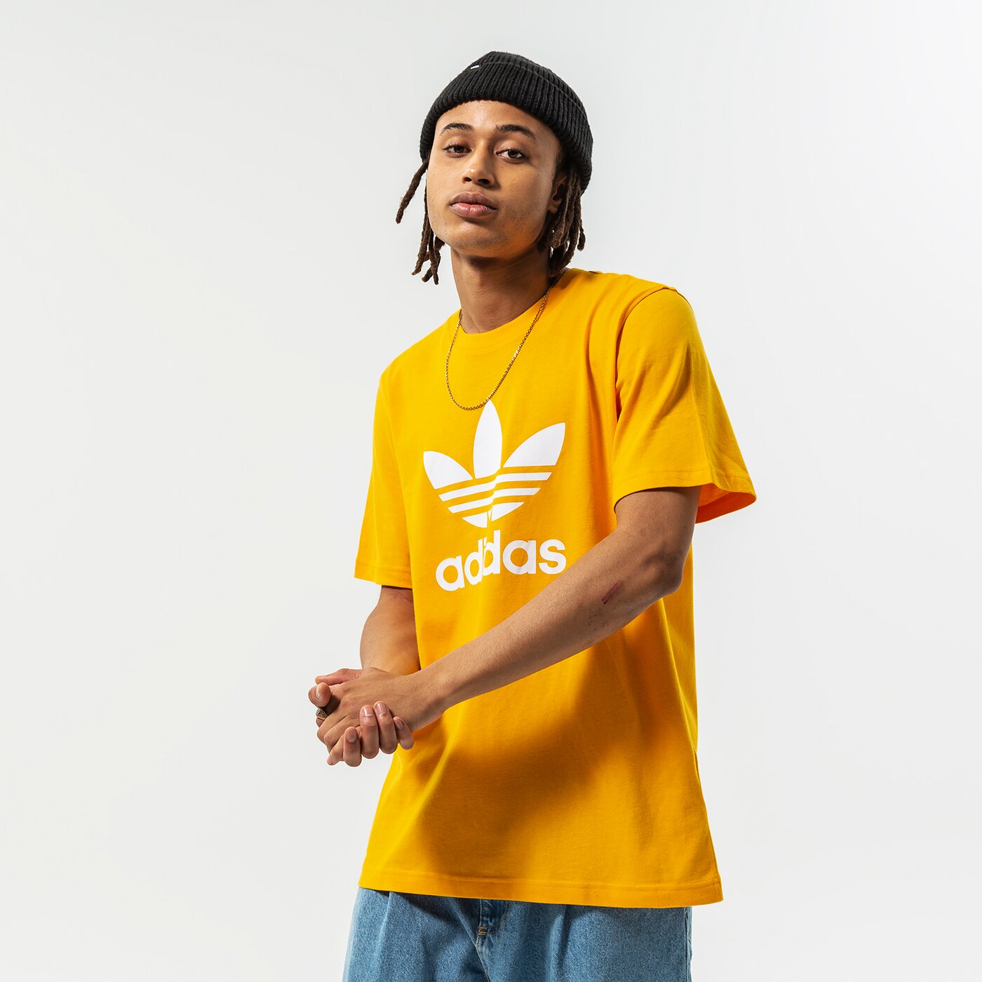 ADIDAS PÃLÃ TREFOIL PÃLÃ HK5229 NARANCSSÃRGA 7 191,00 Ft! LegendÃ¡s PÃ³lÃ³ FÃ©rfi Ruha adidas a 