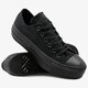Női tornacipők CONVERSE CHUCK TAYLOR ALL STAR LIFT CANVAS  562926c szín: fekete