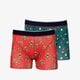 Férfi fehérnemű CONFRONT INNE CONFRONT\BOXERALSÓ XMAS cf322box60001 szín: multicolor