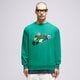 Férfi pulóver NIKE PULÓVER GA M NK S.I. CREW GX NBA fj9557-365 szín: zöld