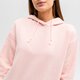 Női pulóver NIKE PULÓVER KAPUCNIS W NSW ESSNTL FLC HOODIE CLCTN dj7668-864 szín: bézs