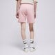 Női rövidnadrágok RÖVIDNADRÁG W JORDAN BRKLN FLC SHORT 2 PINK GLAZE/WHITE fn4497-607 szín: rózsaszín