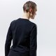Női póló ADIDAS PÓLÓ 3STR LONGSLEEVE #gn2911 szín: fekete